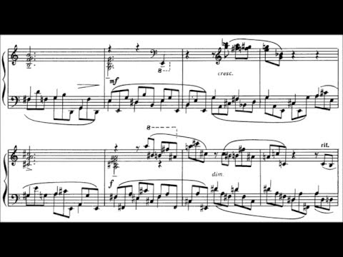 Rachmaninoff: 9 Etudes-Tableaux Op.39 (Lugansky, Hayroudinoff, Sofronitsky)