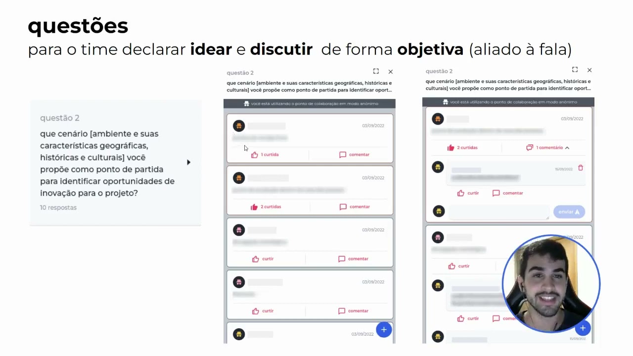 descubra como conduzir hackathons em strateegia