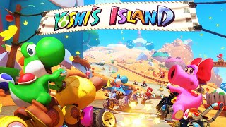 Mario Kart 8 Deluxe: Wave 4 Trailer (Nintendo Direct)