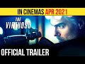 The Virtuoso Official Trailer (APR 2021) Anthony Hopkins, Action Movie HD