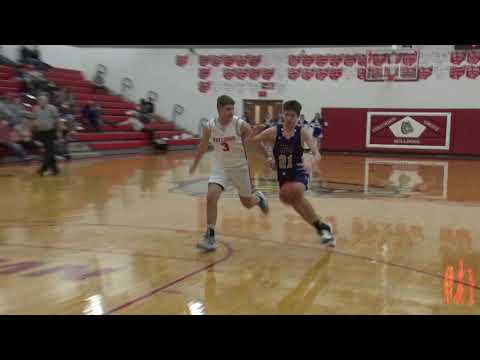 Ada vs Columbus Grove Boys Basketball 2/19/2021