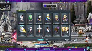 Opening 1,000s of soul shards x5 mag event