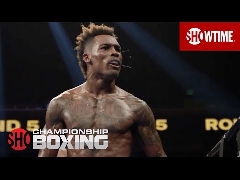 Jermall Charlo vs. Dennis Hogan | Dec. 7 on SHOWTIME