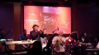 Move On Up - Rick Braun & Richard Elliot (Smooth Jazz Family)