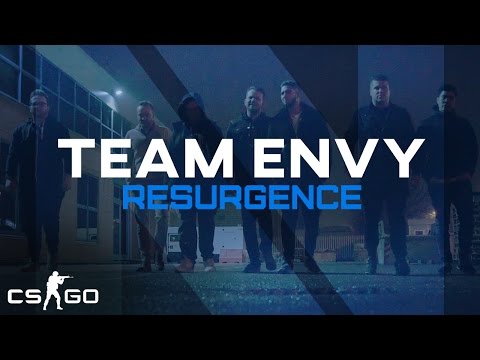 EnVy CS:GO - RESURGENCE