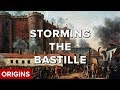 Storming the Bastille (July 14, 1789)