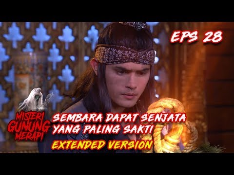 Sembara Mendapatkan Senjata Paling Sakti! Part 1 - Misteri Gunung Merapi Esp 28
