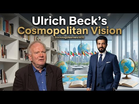 Ulrich Beck: The Visionary Sociologist | Vibepedia