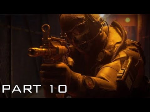 Call of Duty: Modern Warfare 2 Remastered Walkthrough Gameplay Part 10 - The Gulag