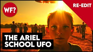 The UFO Incident That Shocked Ariel School: Telepathic Extraterrestrials (Re-Edit)