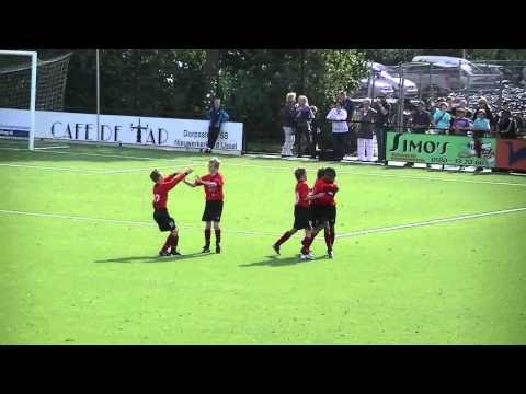 Nieuwerkerk D1 - Barendrecht D1