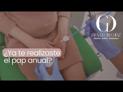 ¿Ya te realizaste el Pap anual?