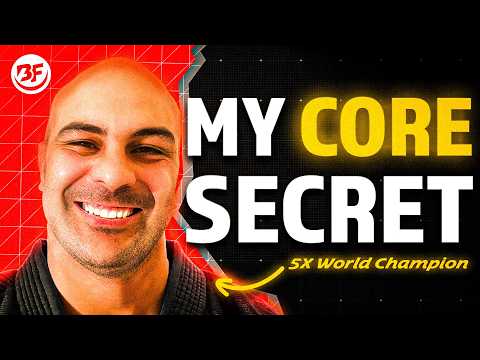 Bernardo Faria: STOP Chasing Moves! Build YOUR Invincible BJJ Game