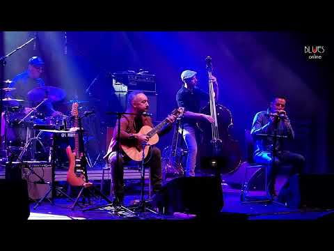 Arnaud Fradin & His Roots Combo in Białystok