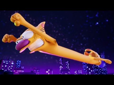Nickelodeon All-Star Brawl (WITH VOICE ACTING): CatDog