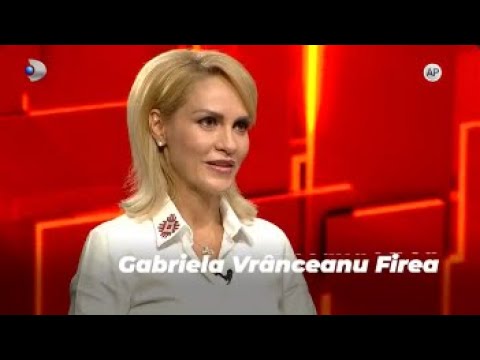 40 de intrebari cu Denise Rifai(23.07.2021) - Gabriela Firea: "Este stapanul inimii mele!"