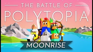 The Battle of Polytopia　ライトな戦略ゲー　ソロ