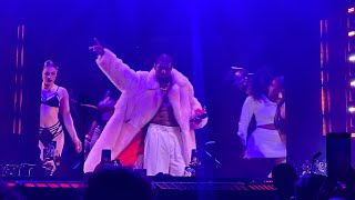 USHER - Ni**** In Paris &amp; I Don&#39;t Mind Live Past Present Futur Tour Accor Arena Paris 16.04.25