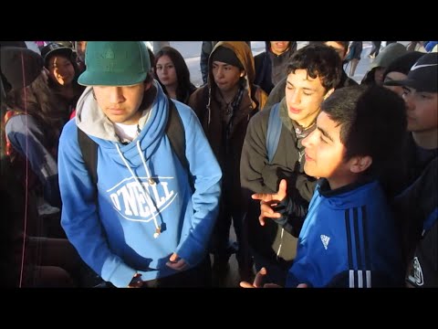 Charlie Brown vs Doble H | Final | Batallas Surfrees Vol. 8
