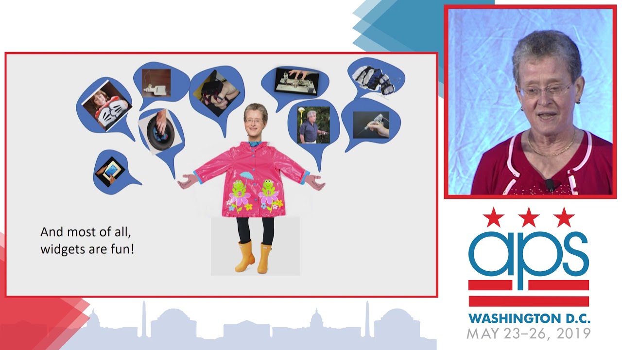 Roberta L. Klatzky: Sensory Technology in Applied Psychological Science