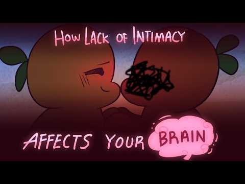 缺乏親密關係居然會對大腦有「這些」影響？！ (What Lack Of Intimacy Does To Your Brain)