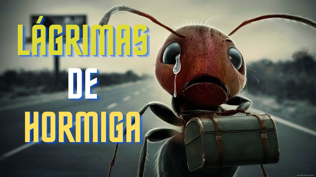 ✅ ‘Ant Tears’: The Moving STORY That Will MAKE You Rethink LONELINESS.”