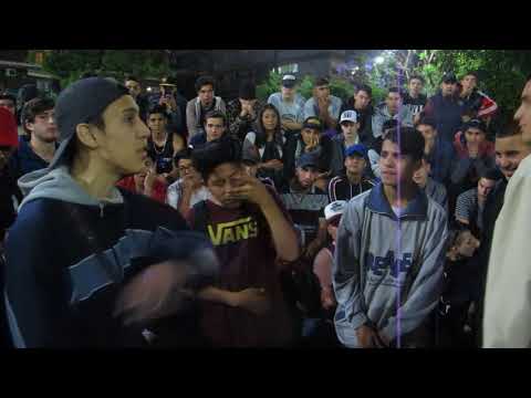 TEGO vs TOBI vs JAVY | 8vos (8va Fecha del Torneo 2017) | Irlanda Freestyle