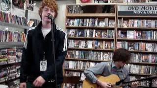 Chester French 9/12 Sacramento In-Store &quot;C&#39;mon (On My Own)&quot;