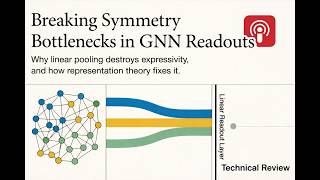 [Graph Neural Nets] Breaking Symmetry Bottlenecks: How Projector-Based Readouts Supercharge GNNs.