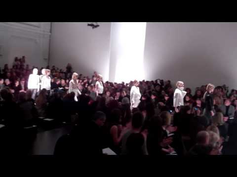 Gianfranco Ferrè Fall Winter 2011-12 Milan Part 4