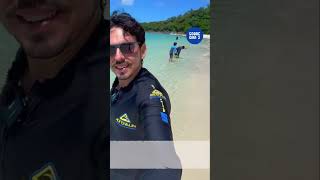 🇦🇺 Brisbane, Australia: ¡La Mejor Playa del Mundo! Royal Caribbean.