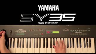 Yamaha SY35 - What To Know & Where To Buy | Equipboard Yamaha SY35 - What To Know & Where To Buy | Equipboard