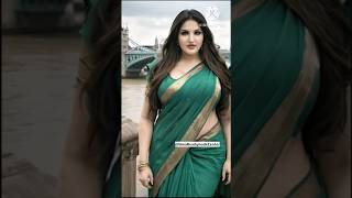 Download lagu 4k Ai Art Indian Lookbook Girl - 7 #shortsfeed #youtube #sareefashion mp3
