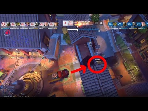 Biggest C9 in Overwatch League