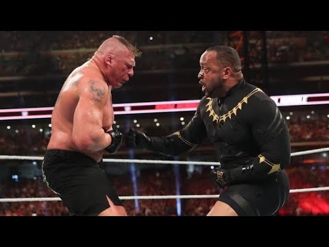 MVP WWE 2020 Titantron & Theme I'm Coming