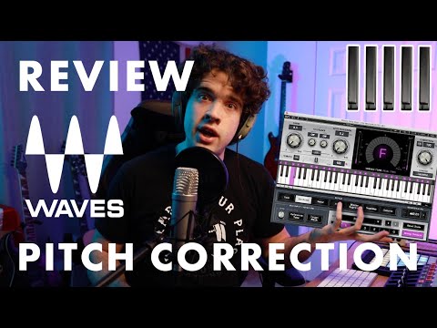 Waves Tune Real Time In-Depth Review & Auto Tune Comparison - Best Pitch Correction Software
