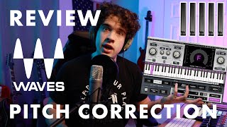 Video thumbnail for Waves Tune Real Time In-Depth Review & Auto Tune Comparison - Best Pitch Correction Software by Gourlie Records
