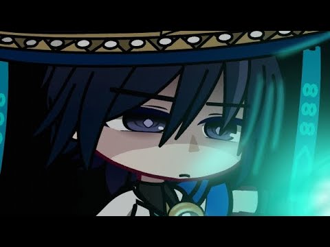 I hate who I was before. [Genshin Impact | Gacha Club | Wanderer]