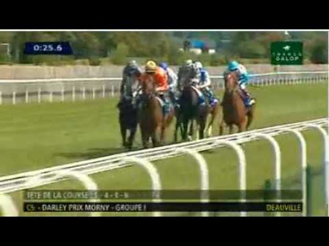 21Ago11 Prix Morny Grupo I (tercero Vladimir), turf por Maspalomas