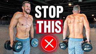 How to PROPERLY Dumbbell Shrug (FIX THIS NOW!)