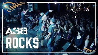 Dog Eat Dog - Expect The Unexpected // Live 2017 // A38 Rocks