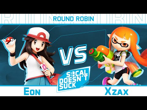 Eon vs Xzax | CLG Round Robin 2
