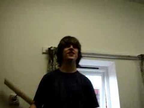 Sheila's Wheels on helium