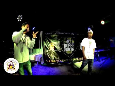 Semi Final Supremacia Mc Panama - SKORT VS IZACC