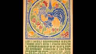 Feelin&#39; Alright - The Allman Brothers Band