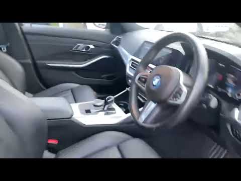 BMW 3-Series 2021 330E M SPORT 2.0 PHEV 292BHP AUT - Image 2