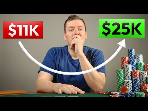 Devo trasformare $ 11.188 in $ 25.000