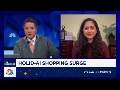 54% of consumers use AI for holiday shopping support: Simon-Kucher