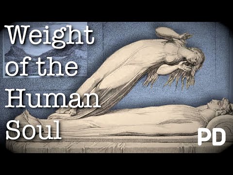 The Dark side of Science: The 21 grams Experiment 1907 weighing the soul (Short Documentary)