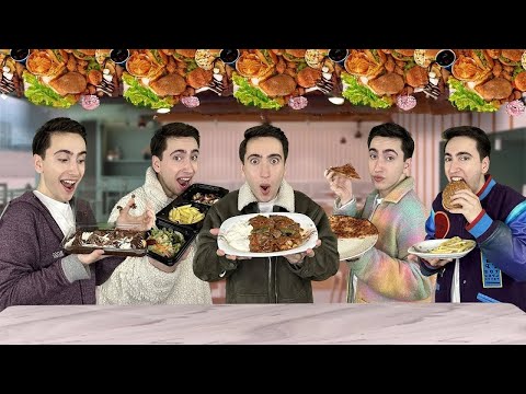 Gen Z Season 1 Episode 9 (Special Episode) WHOEVER BREAKS FAST LOSES!